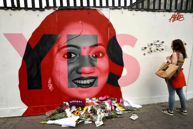 Ireland ends abortion ban as quiet revolution transforms country
