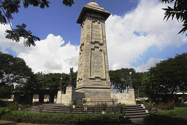 Significance behind Victory War Memorial