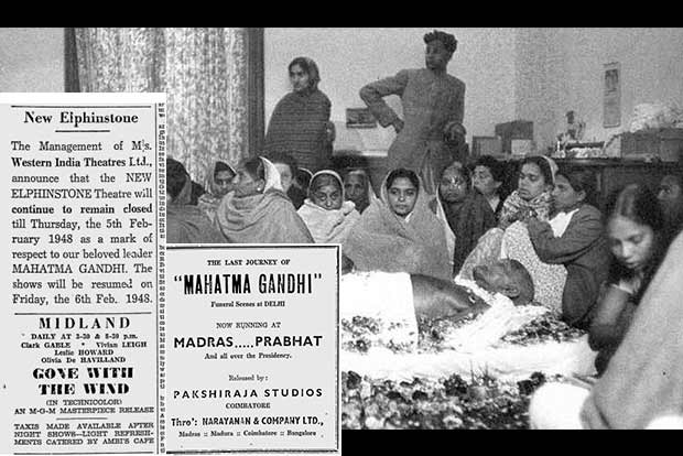 Those were the days: When Madras mourned the loss of Mahatma