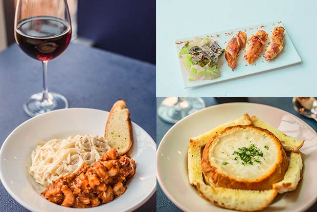 Restaurant review: ‘Mad chef’ gives French cuisine an American touch