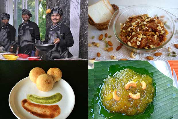 Wedding caterers: Masters of mega kitchens