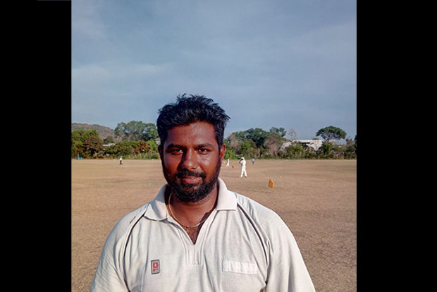 Senthil Kumar guides Accenture home in GR Kuppuswamy cricket tournament