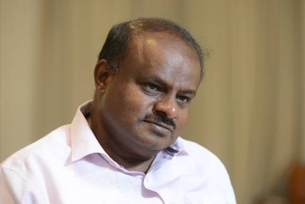 HD Kumaraswamy calls meeting of farmers tomorrow over loan waiver