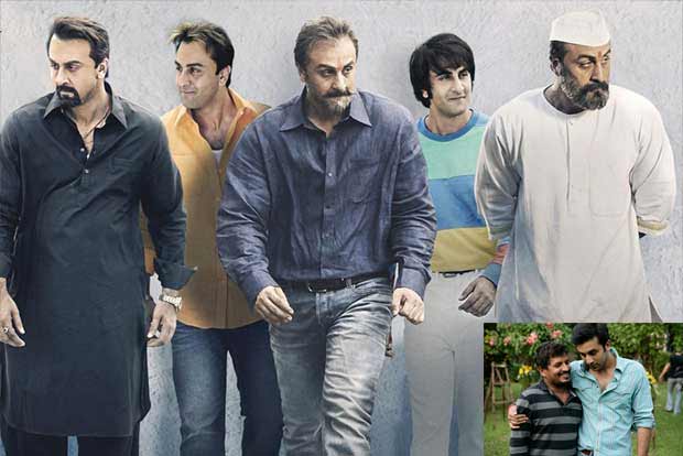 Sanju’s trailer clocks 40 lakh views in four hours