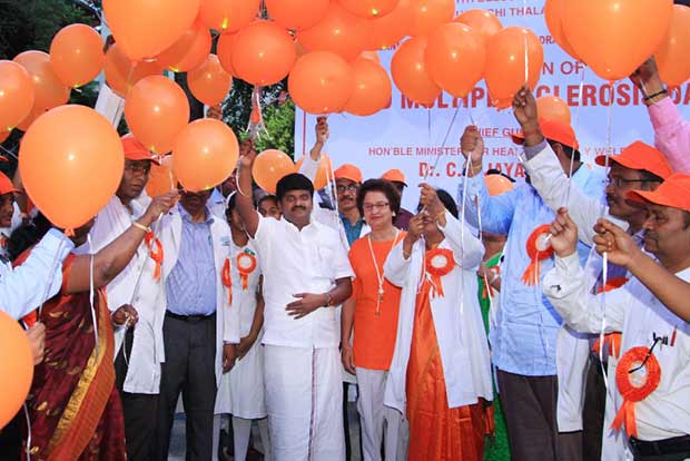 Multiple Sclerosis affects 20 in one lakh Indians