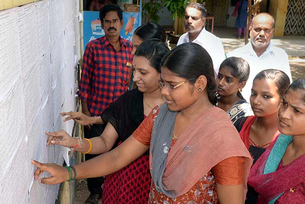 Most students happy, others want break after Class 10