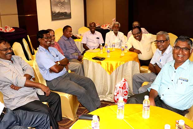 School reunion to help upgrade infrastructure