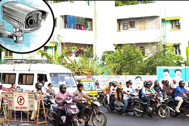 Major monitoring upgrade at 100 key traffic junctions