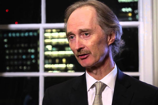Norwegian diplomat Geir Pedersen appointed as UN special envoy for Syria