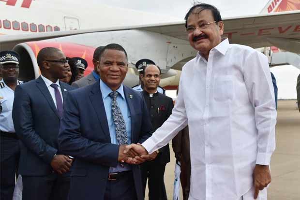 India, Botswana to expedite establishment of diamond institute, boost defence cooperation