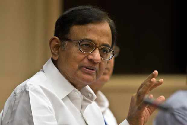 Govt boasting on Jan Dhan Yojana, it is yet another jumla: Chidambaram