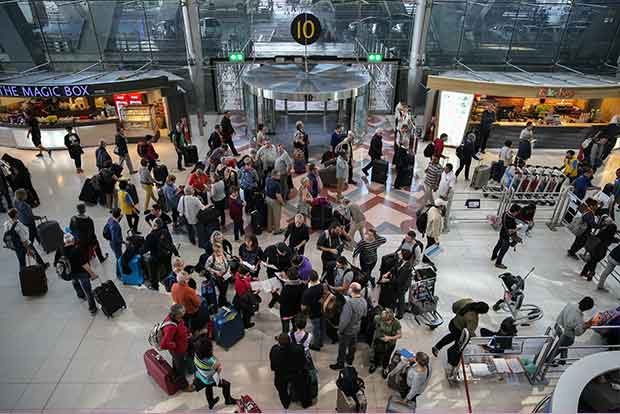 Airlines in fix over fares as CCI checks algorithms used Airlines in fix over fares as CCI checks algorithms used