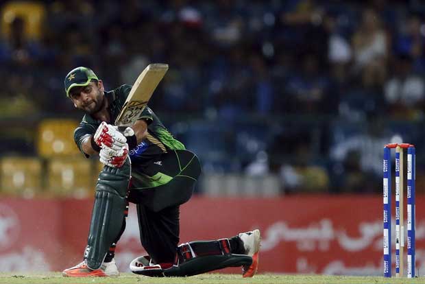 Pakistan batsman Shehzads doping ban extended for breach