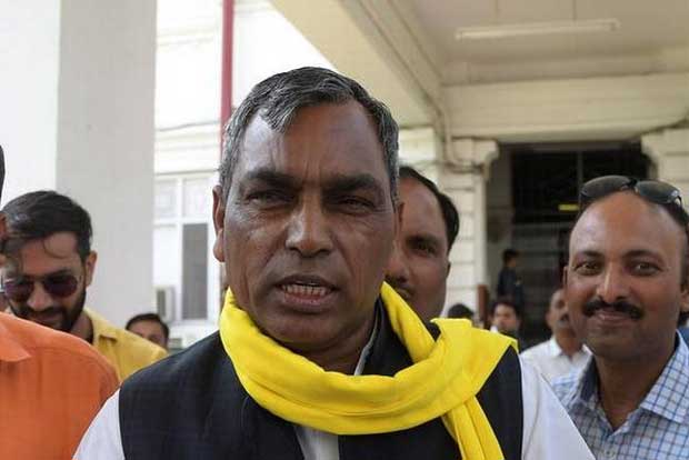 Ram temple issue is election drama: Rajbhar