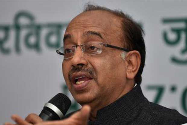 Ram temple should be built at the earliest, even if legislation is required: Vijay Goel