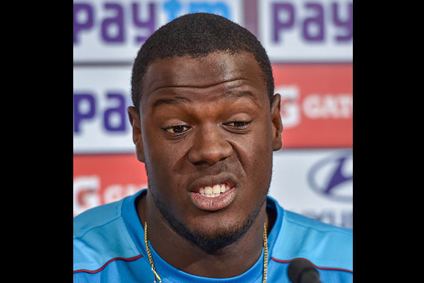 India favourites in T20I series: WI skipper Brathwaite