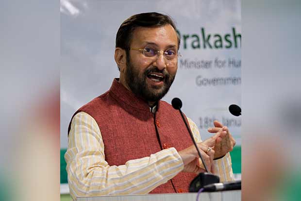 Govt scheme on encouraging kids to educate illiterate elderly family members soon: Javadekar