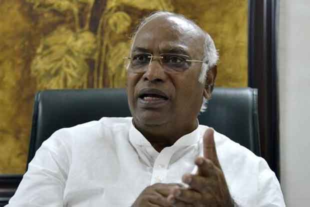 Modi wants to do to India what Hitler did to Germany: Kharge