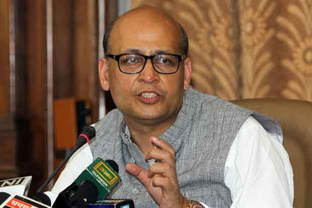BJP-RSS using Ram temple issue for political gains: Singhvi