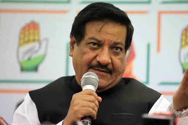 Modi adopting strategies to prevent grand alliance: Chavan