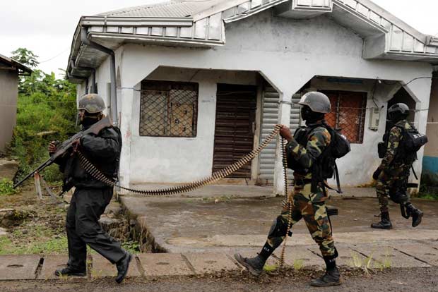 79 school pupils abducted in restive anglophone Cameroon