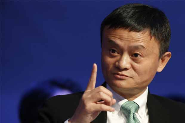 Alibabas Ma calls US-China trade war most stupid thing in this world