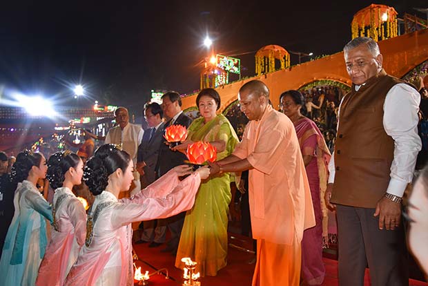 Faizabad district to be renamed as Ayodhya: UP CM