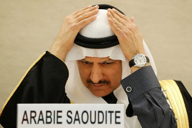 Saudi Arabia grilled at UN rights review session over Khashoggi killing