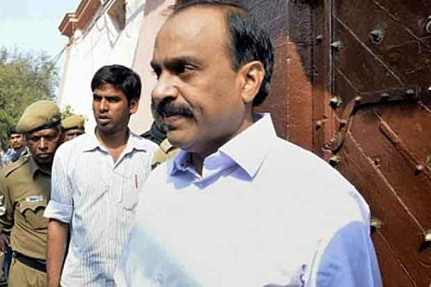 Police on look out for absconding Janardhan Reddy in a ponzi scheme case