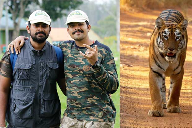 City siblings offer customised wildlife tours