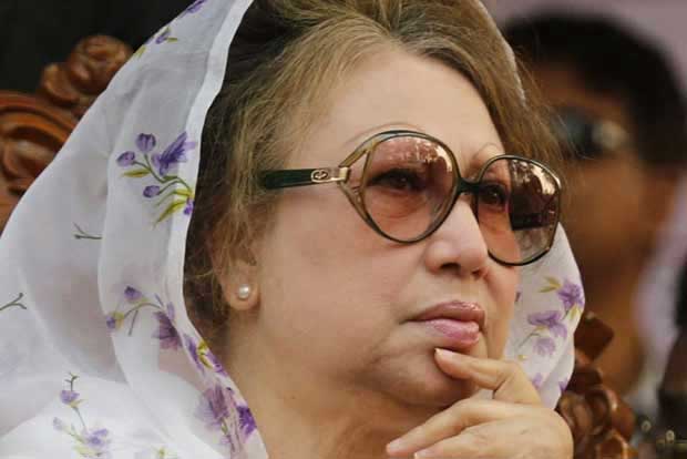 Ailing Bangla ex-PM Khaleda Zia shifted back to jail