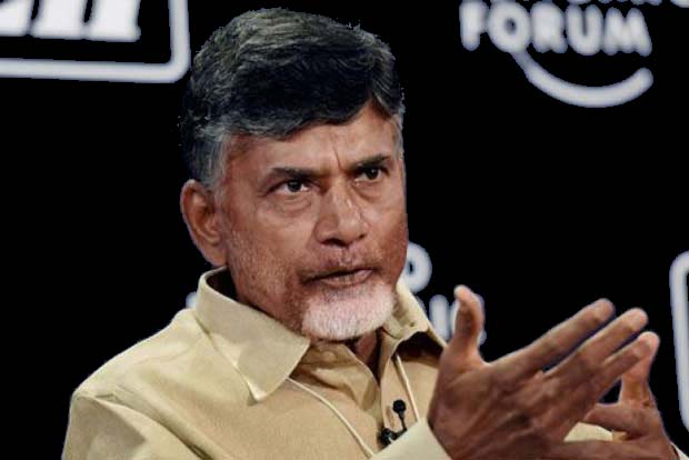 All opposition parties should come together to save country: Naidu