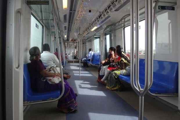 Commuters’ Tales: Bride meets her wedding planner on a train