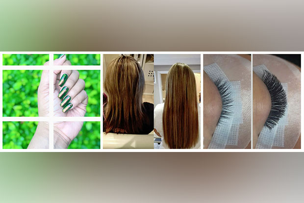 Find ways to ‘extend’ beauty beyond the ordinary with these party season styles