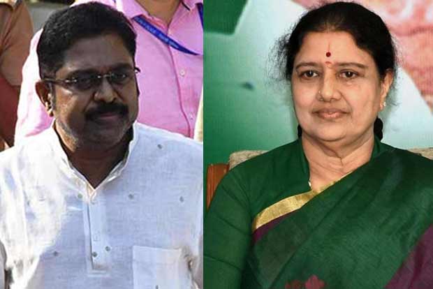 TTV Dhinakaran, disqualified MLAs meet Sasikala