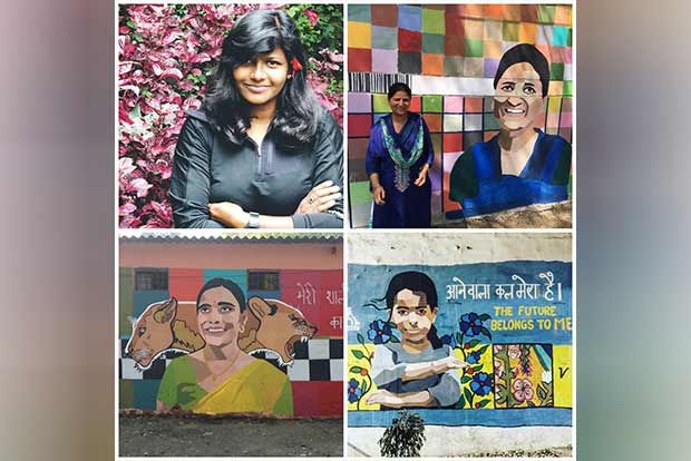 A tribute to 30 inspirational women across the country