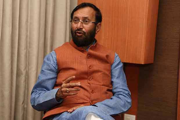Congress is party of hypocrites, says Javadekar on Tipu Jayanthi