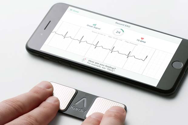 This smartphone app can identify heart attacks