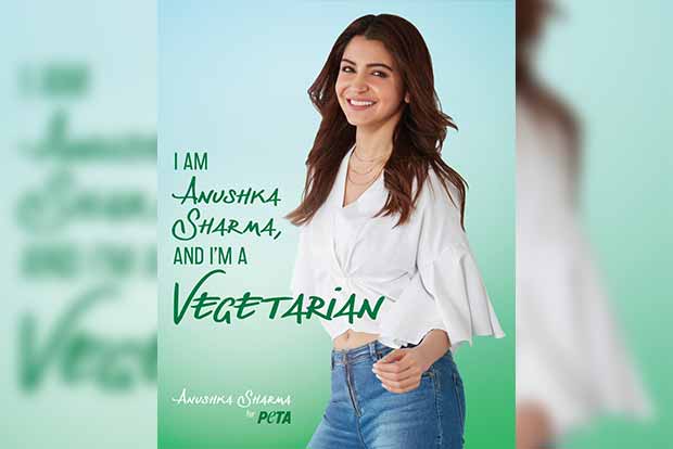 Anushka Sharma promotes tiger conservation