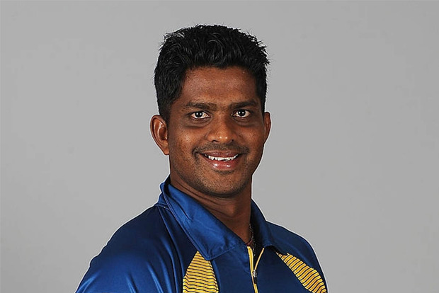 Former Sri Lanka player charged with corruption