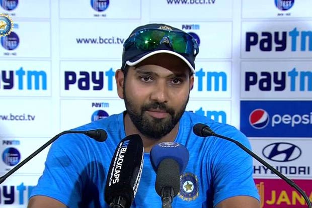Rohit Sharma rested from India A tour