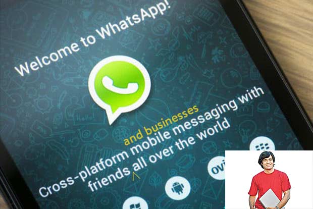 WhatsApp working to add QR code for contact sharing