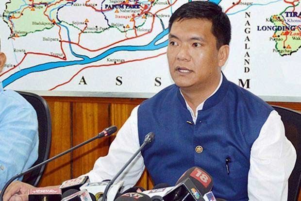 Khandu asks investors to explore opportunities in Arunachal