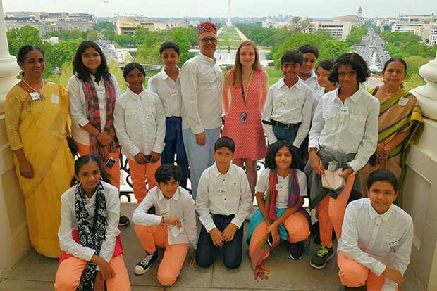 This children’s choir is breaking boundaries with music