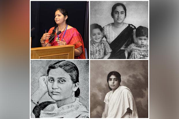Daughters of science who made India proud