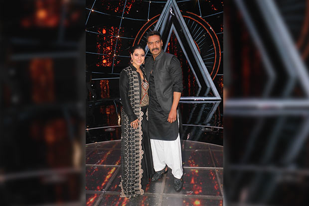 Kajol, Ajay to go on Koffee date with KJo Kajol, Ajay to go on Koffee date with KJo