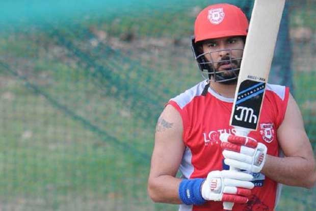 Yuvraj singh shown the door by KXIP Yuvraj singh shown the door by KXIP