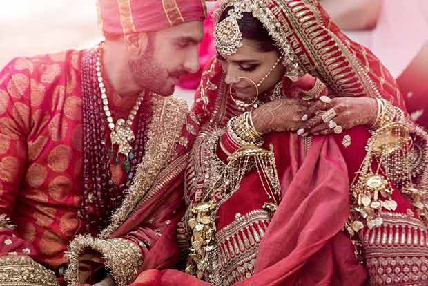 Bollywood wishes DeepVeer happiness forever after