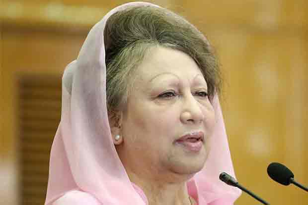 Khaleda Zia challenges 7-year sentence in graft case