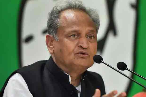 No post is priority for me, will go by party decision on CM: Ashok Gehlot